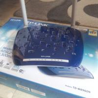 Modem router ADSL2 TP-Link