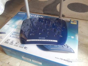 Modem router ADSL2 TP-Link