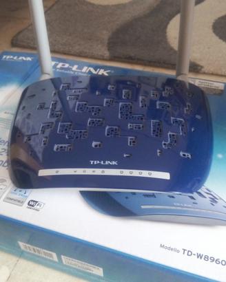 Modem router ADSL2 TP-Link