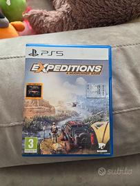 Expeditions PS5