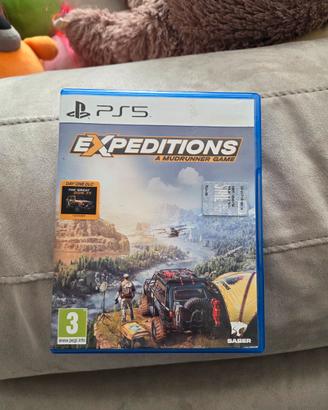 Expeditions PS5