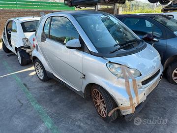 RICAMBI USATI AUTO SMART 451 - ANNO 2008