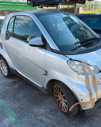 RICAMBI USATI AUTO SMART 451 - ANNO 2008