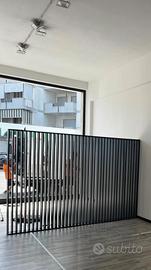 Separé divisorio ufficio casa