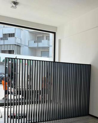 Separé divisorio ufficio casa