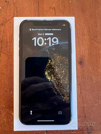 iPhone XR 64 Gb nero