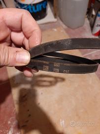 cinghia per lavatrice