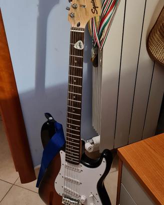 Chitarra Fender Stratocaster Squier Affinity -Nuov