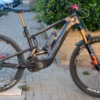 e-mtb Santacruz heckler cc 2020 mullet