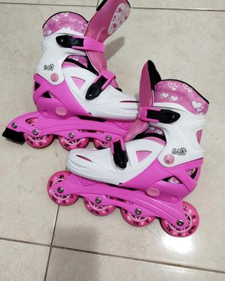 Pattini bambina 
