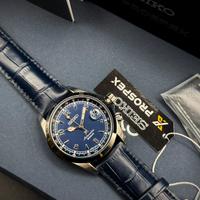 Seiko Alpinist Limited Edition for Europe