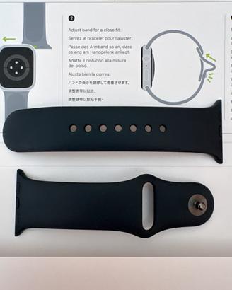 Cinturino apple watch Sport Brand