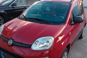 Fiat Panda lounge 900 benzina/metano Natural Power