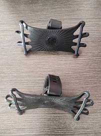 Supporti da manubrio in silicone