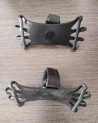 Supporti da manubrio in silicone