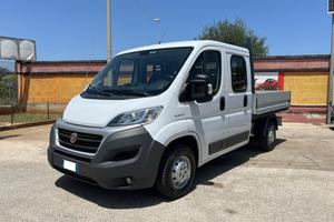 FIAT DUCATO DOPPIA CABINA 2.0 MJ 116CV 7 POSTI