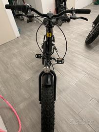 Bici Fatbike teklio