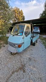 piaggio ape 50 
