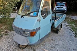 piaggio ape 50 