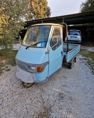 piaggio ape 50 