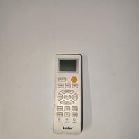Haier telecomando 