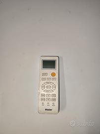 Haier telecomando 
