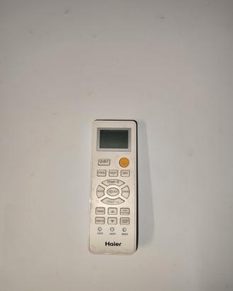 Haier telecomando 