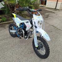 ALTRE MOTO O TIPOLOGIE Pitbike NCX SXR 125 XRAC