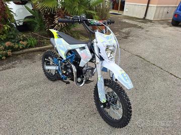 ALTRE MOTO O TIPOLOGIE Pitbike NCX SXR 125 XRAC
