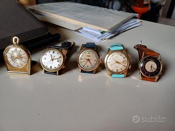 LeCoultre- Vulcain- Angelus - Imperios  