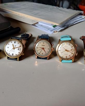 LeCoultre- Vulcain- Angelus - Imperios  