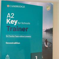 A2 Key for Schools Trainer - Second edition