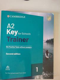 A2 Key for Schools Trainer - Second edition