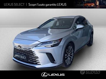 Lexus RX 450h+ 2.5 phev executive e-cvt