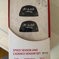 Sensore di cadenza e velocità Polar nuovo