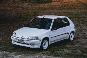 Peugeot 106 rallye 1.3