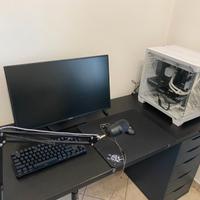 Setup Gaming Ryzen 7 9800x3d RTX 5070 144hz