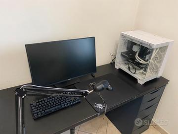 Setup Gaming Ryzen 7 9800x3d RTX 5070 144hz