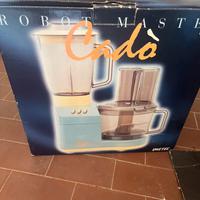 Robot e frullatore
