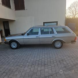 mercedes w123 300td