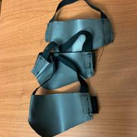 Fascia proteggi scarpe cambio moto Nuove