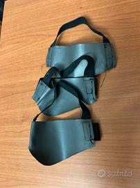 Fascia proteggi scarpe cambio moto Nuove