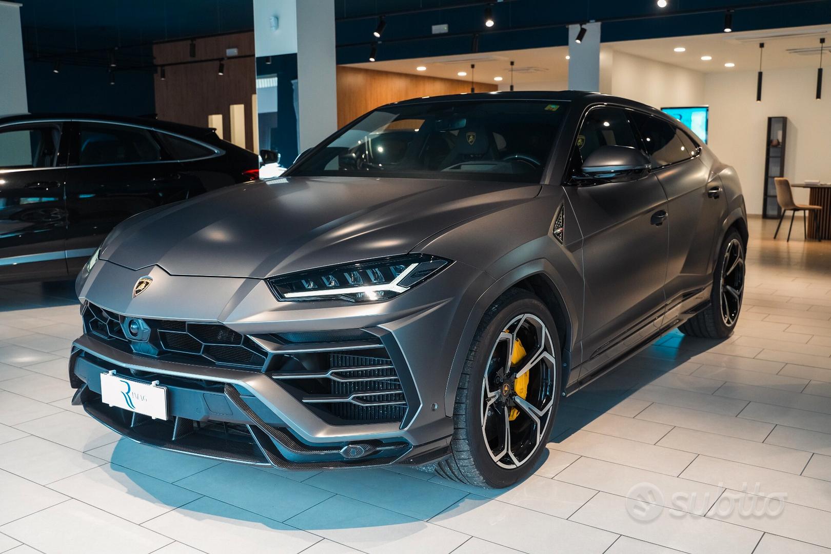 Lamborghini Urus 2022 photo 5