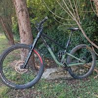 MTB Full 29 - Marin Bike Rift Zone XR 29