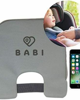 CUSCINO ANTIABBANDONO SEGGIOLINO AUTO BAMBINO