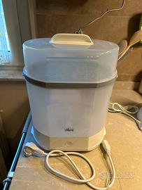 Sterilizzatore elettrico Chicco per biberon