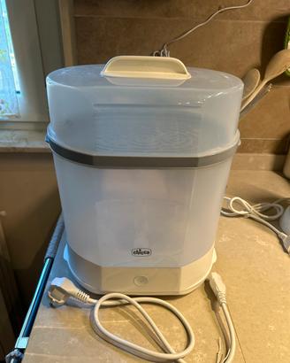 Sterilizzatore elettrico Chicco per biberon