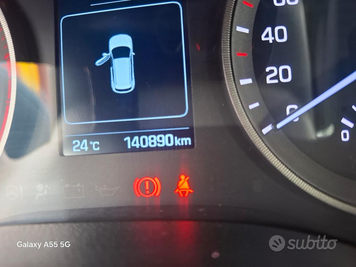 Hyundai Tucson 2ª serie
