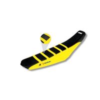 COPERTINA SELLA BLACKBIRD ZEBRA SUZUKI RM 125/250 