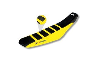 COPERTINA SELLA BLACKBIRD ZEBRA SUZUKI RM 125/250 